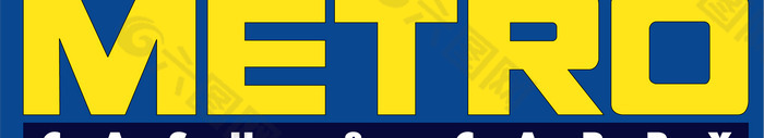 Metro_Cash_and_Carry logo设计欣赏 Metro_Cash_and_Carry食物品牌标志下载标志设计欣赏