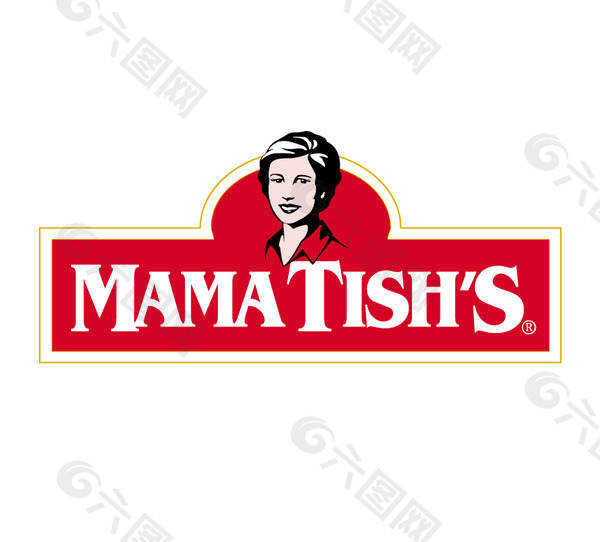 Mama_Tish_s logo设计欣赏 Mama_Tish_s食物品牌标志下载标志设计欣赏