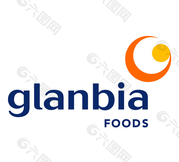 Glanbia logo设计欣赏 Glanbia名牌饮料LOGO下载标志设计欣赏