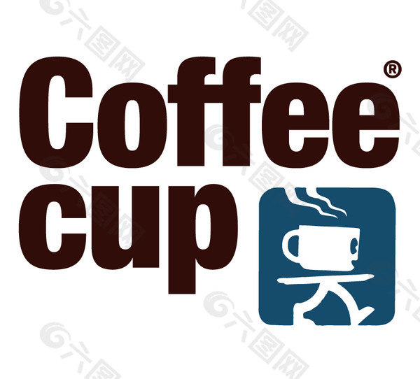 Coffee_Cup logo设计欣赏 Coffee_Cup知名饮料标志下载标志设计欣赏