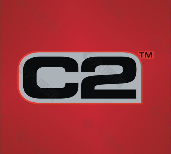 C2 logo设计欣赏 C2名牌食品标志下载标志设计欣赏