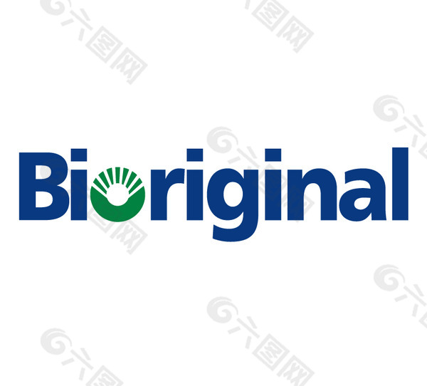 Bioriginal logo设计欣赏 Bioriginal知名食品LOGO下载标志设计欣赏