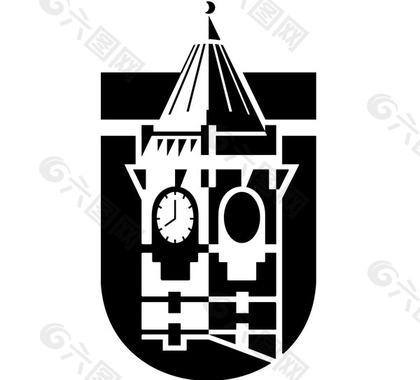 Winthrop_University(3) logo设计欣赏 Winthrop_University(3)知名学校LOGO下载标志设计欣赏