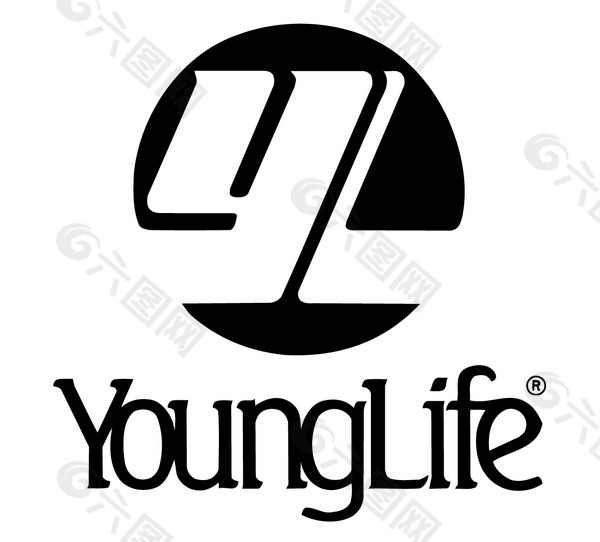 Young_Life logo设计欣赏 Young_Life知名学校LOGO下载标志设计欣赏