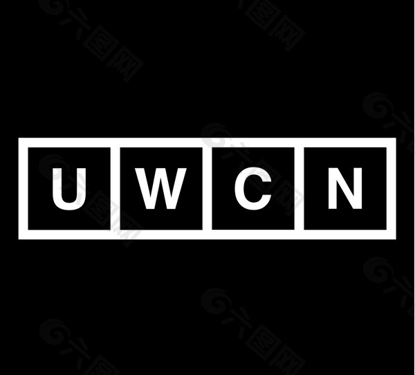 UWCN(1) logo设计欣赏 UWCN(1)知名学校标志下载标志设计欣赏