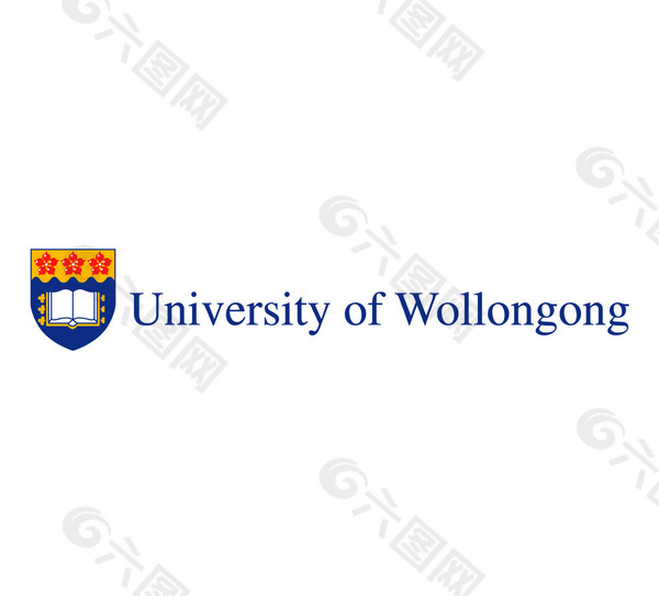 University_of_Wollongong(1) logo设计欣赏 University_of_Wollongong(1)知名学校标志下载标志设计欣赏
