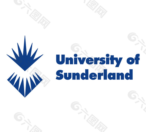 University_of_Sunderland logo设计欣赏 University_of_Sunderland世界名校LOGO下载标志设计欣赏