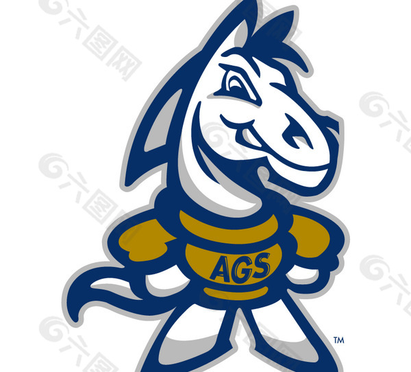 UC_Davis_Aggies logo设计欣赏 UC_Davis_Aggies传统大学标志下载标志设计欣赏