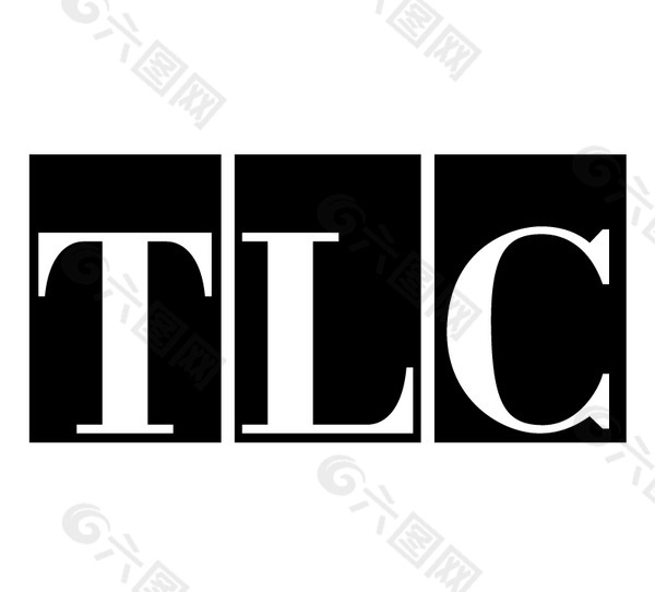 TLC(1) logo设计欣赏 TLC(1)传统大学标志下载标志设计欣赏