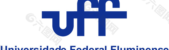 UFF logo设计欣赏 UFF传统大学标志下载标志设计欣赏