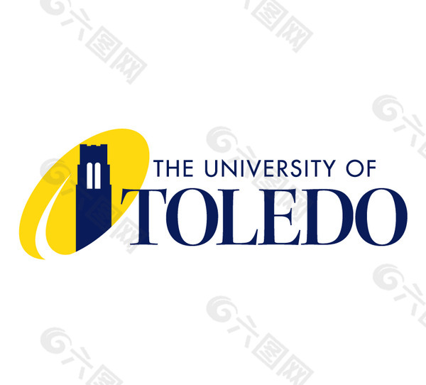 The_University_of_Toledo(1) logo设计欣赏 The_University_of_Toledo(1)大学体育队LOGO下载标志设计欣赏