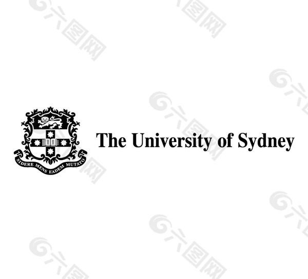 The_University_of_Sydney logo设计欣赏 The_University_of_Sydney大学体育队LOGO下载标志设计欣赏