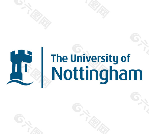 The_University_of_Nottingham(1) logo设计欣赏 The_University_of_Nottingham(1)大学体育队LOGO下载标志设计欣赏