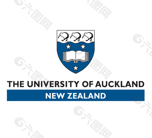 The_University_of_Auckland(2) logo设计欣赏 The_University_of_Auckland(2)大学体育队LOGO下载标志设计欣赏