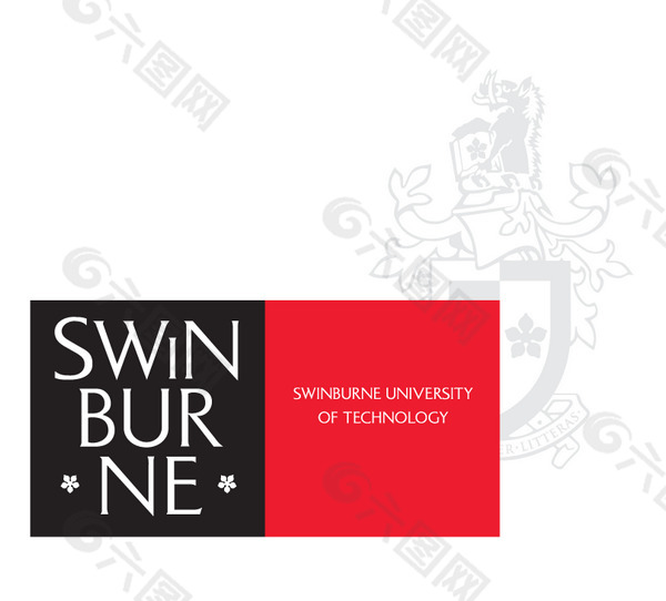 Swinburne_University_of_Technology(6) logo设计欣赏 Swinburne_University_of_Technology(6)大学体育队标志下载标志设计欣赏
