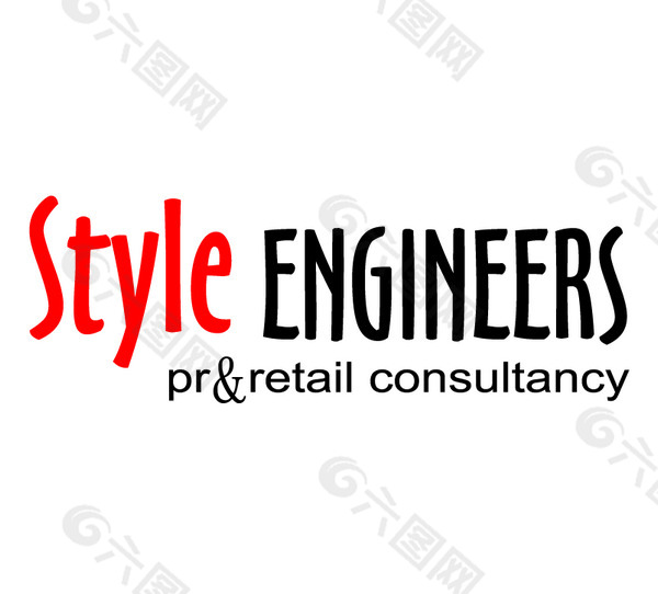 Style_engineers(1) logo设计欣赏 Style_engineers(1)大学体育队标志下载标志设计欣赏