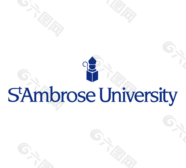 St__Ambrose_University(1) logo设计欣赏 St__Ambrose_University(1)大学体育队标志下载标志设计欣赏