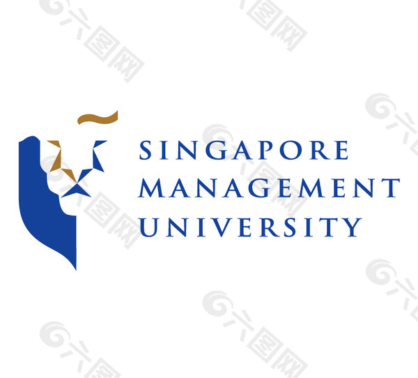 Singapore_Management_University logo设计欣赏 Singapore_Management_University高级中学LOGO下载标志设计欣赏