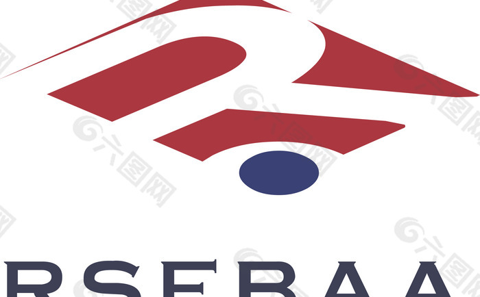 RSEBAA logo设计欣赏 RSEBAA高级中学LOGO下载标志设计欣赏