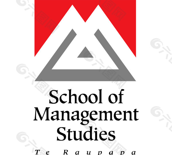 School_of_Management_Studies logo设计欣赏 School_of_Management_Studies高级中学LOGO下载标志设计欣赏