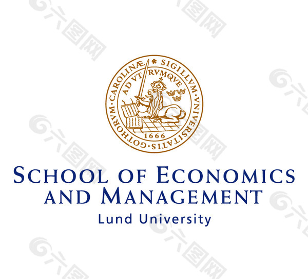 School_of_Economics_and_Management logo设计欣赏 School_of_Economics_and_Management高级中学LOGO下载标志设计欣赏