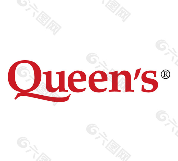 Queen_s_University(1) logo设计欣赏 Queen_s_University(1)高级中学标志下载标志设计欣赏