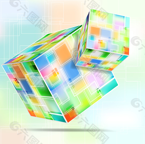 立方体