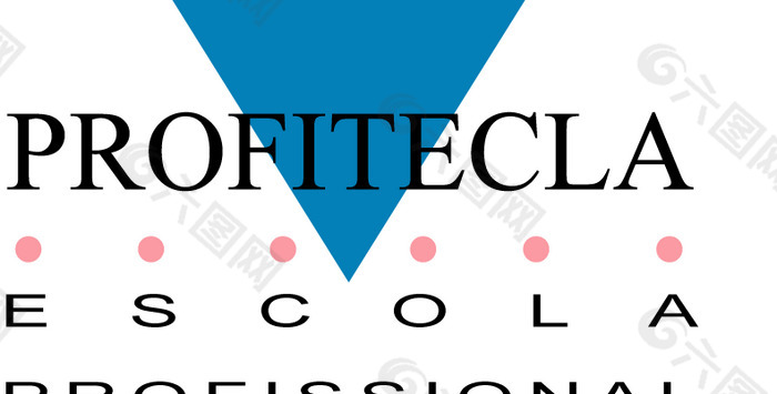 Profitecla_-_2005 logo设计欣赏 Profitecla_-_2005高级中学标志下载标志设计欣赏