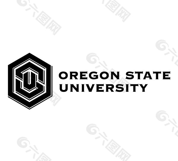 oregon_state_university(5 logo设计欣赏 oregon_state_university