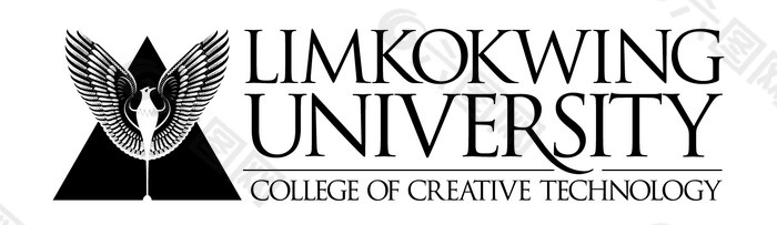 Limkokwing_University-College_of_Creative_Technology logo设计欣赏 Limkokwing_University-College_of_Creat