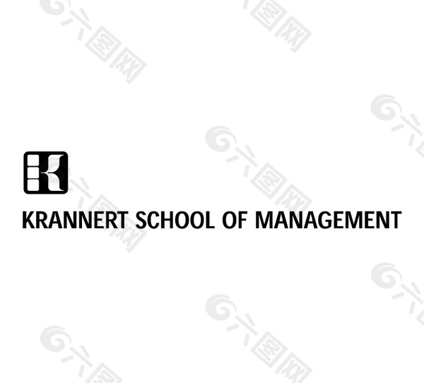 Krannert_School_of_Management logo设计欣赏 Krannert_School_of_Management高等学府标志下载标志设计欣赏