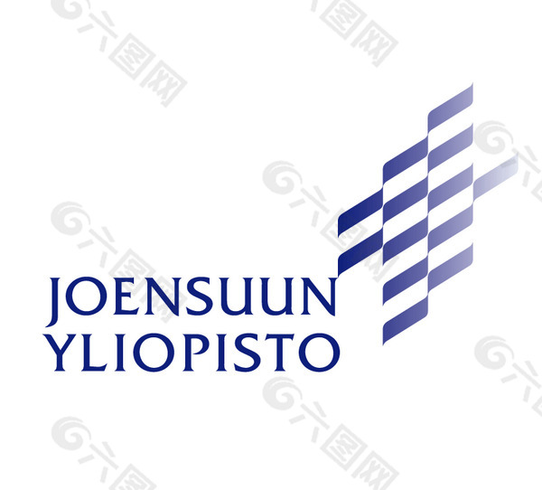Joensuun_Yliopisto logo设计欣赏 Joensuun_Yliopisto高等学府标志下载标志设计欣赏