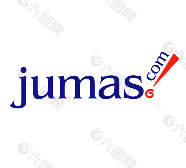 Jumas_com logo设计欣赏 Jumas_com高等学府标志下载标志设计欣赏