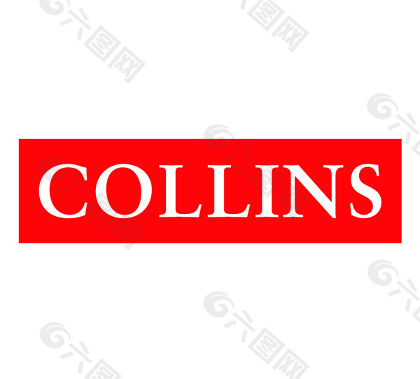 Collins logo设计欣赏 Collins学校LOGO下载标志设计欣赏