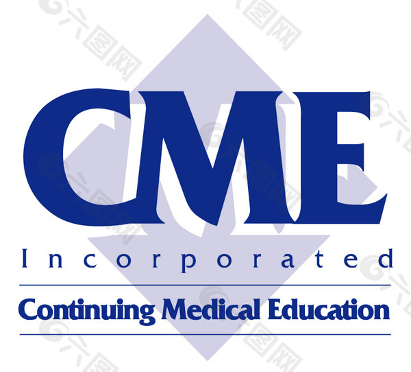 CME(1) logo设计欣赏 CME(1)学校LOGO下载标志设计欣赏