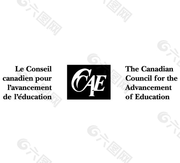 CCAE(1) logo设计欣赏 CCAE(1)学校标志下载标志设计欣赏