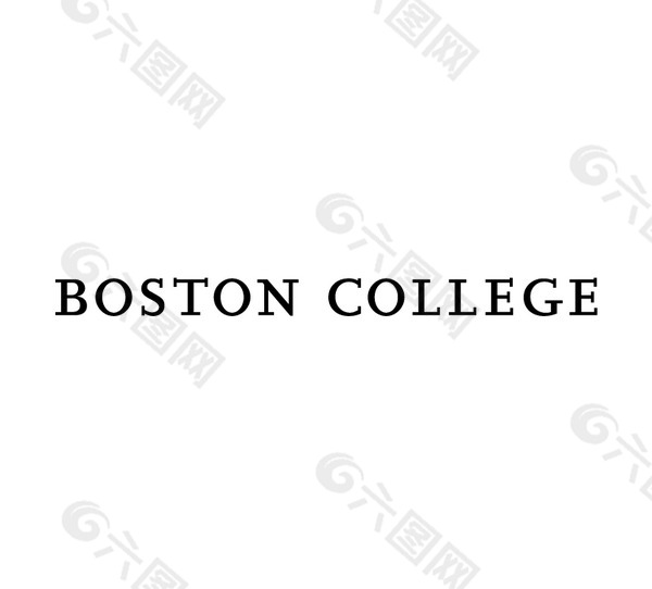 Boston_College logo设计欣赏 Boston_College学校标志下载标志设计欣赏