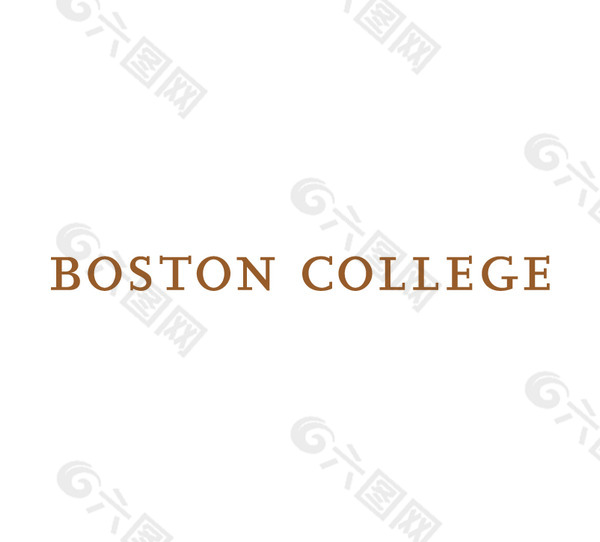 Boston_College(3) logo设计欣赏 Boston_College(3)大学LOGO下载标志设计欣赏