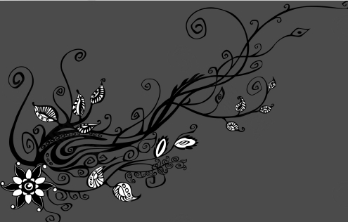 花藤框AE图形源文件展示