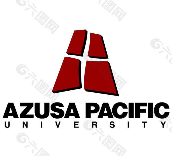 Azusa_Pacific_University logo设计欣赏 Azusa_Pacific_University大学LOGO下载标志设计欣赏