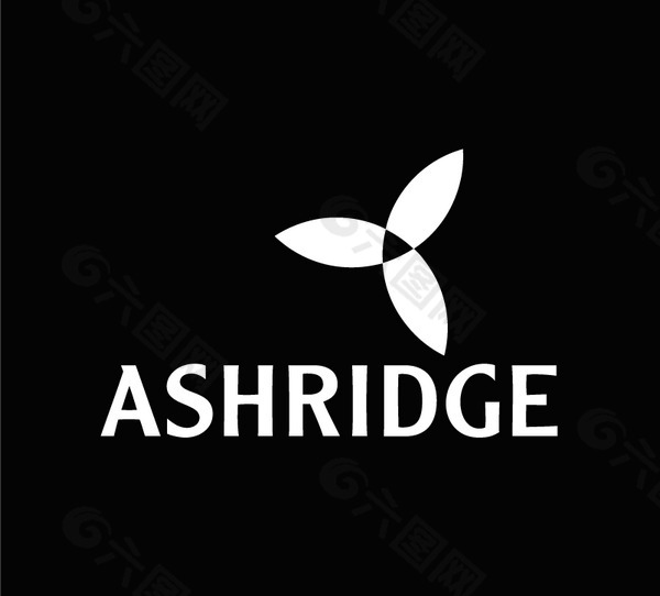 Ashridge(1) logo设计欣赏 Ashridge(1)大学标志下载标志设计欣赏