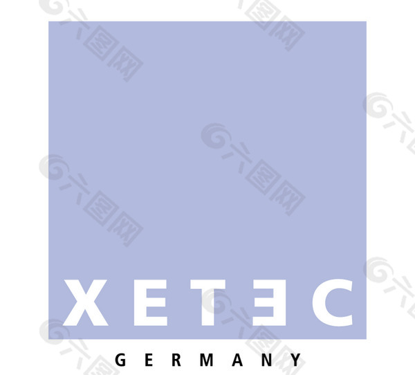 XETEC_germany logo设计欣赏 XETEC_germany设计标志下载标志设计欣赏