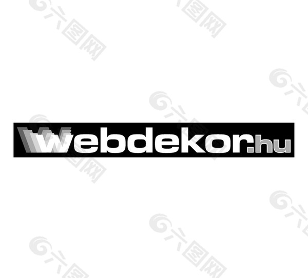 webdekor_hu logo设计欣赏 webdekor_hu设计标志下载标志设计欣赏