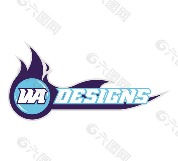 WA_Designs(2) logo设计欣赏 WA_Designs(2)设计标志下载标志设计欣赏设计元素素材免费下载(图片编号3393901