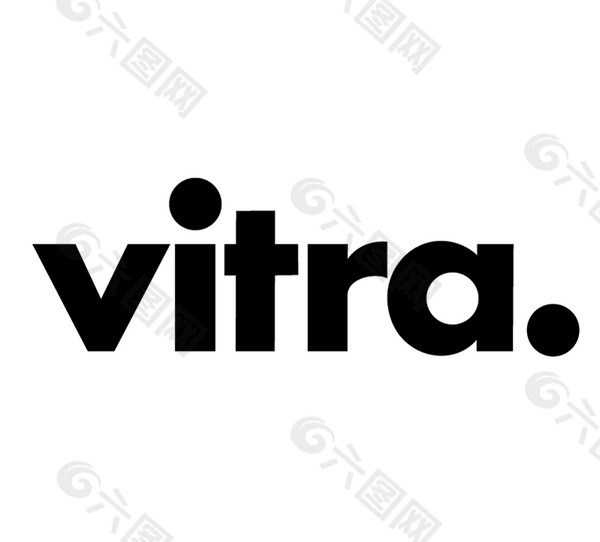 Vitra logo设计欣赏 Vitra设计标志下载标志设计欣赏