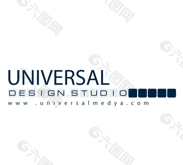 universal_design_studio_ankara_2005 logo设计欣赏 universal_design_studio_ankara_2005工作室LOGO下载标志设计欣赏