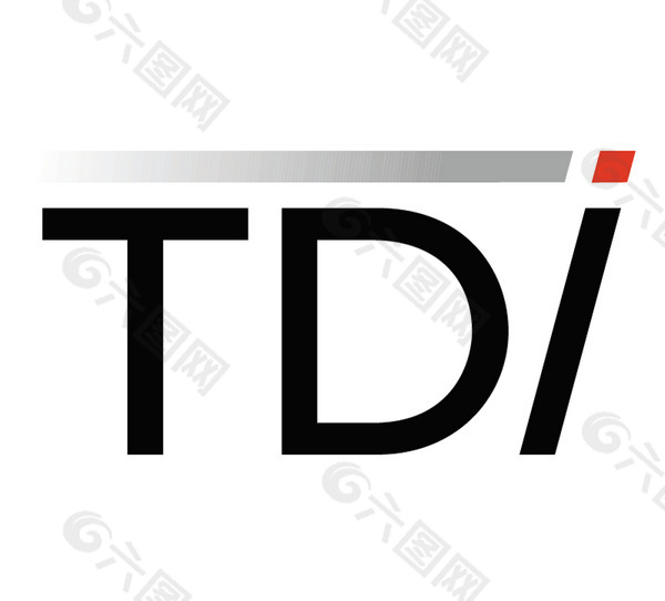 TDI logo设计欣赏 TDI广告设计LOGO下载标志设计欣赏