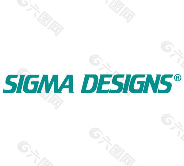 Sigma_Designs logo设计欣赏 Sigma_Designs广告设计标志下载标志设计欣赏