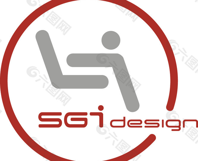Sgidesign logo设计欣赏 Sgidesign设计公司LOGO下载标志设计欣赏