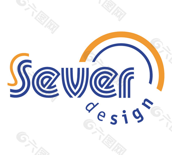 Sever_Design logo设计欣赏 Sever_Design设计公司LOGO下载标志设计欣赏